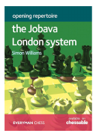 📚Simon Williams. The Jobava London System .pdf